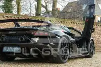 2020 Lamborghini Aventador