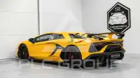 2020 Lamborghini Aventador