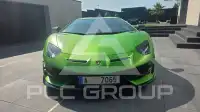 2020 Lamborghini Aventador