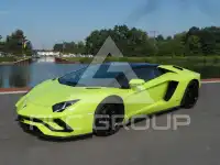 2020 Lamborghini Aventador