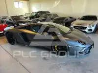 2020 Lamborghini Aventador
