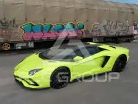 2020 Lamborghini Aventador