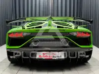 2020 Lamborghini Aventador