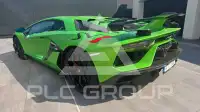 2020 Lamborghini Aventador