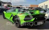 2020 Lamborghini Aventador