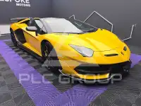 2020 Lamborghini Aventador
