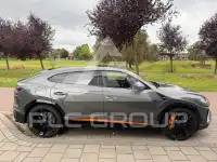 2020 Lamborghini Urus