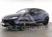 2020 Lamborghini Urus