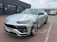 2020 Lamborghini Urus