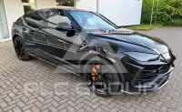 2020 Lamborghini Urus
