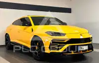 2020 Lamborghini Urus