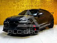 2020 Lamborghini Urus