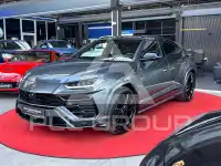 2020 Lamborghini Urus