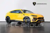 2020 Lamborghini Urus