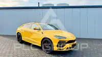 2020 Lamborghini Urus