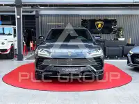 2020 Lamborghini Urus