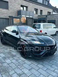 2020 Lamborghini Urus