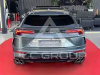 2020 Lamborghini Urus