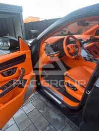 2020 Lamborghini Urus