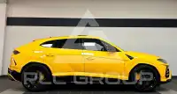 2020 Lamborghini Urus