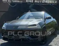 2020 Lamborghini Urus