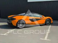 2020 McLaren 570S