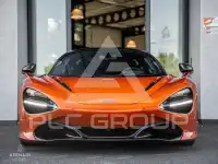2020 McLaren 720S