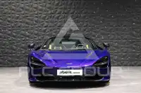 2020 McLaren 720S
