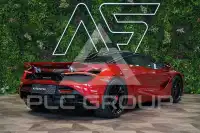 2020 McLaren 720S