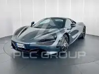2020 McLaren 720S