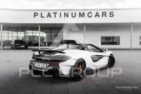 2020 McLaren 600