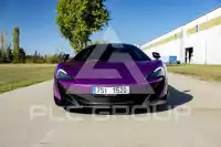 2020 McLaren 600