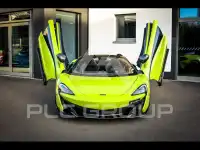2020 McLaren 600