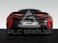 2020 McLaren 600