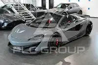 2020 McLaren 600