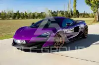 2020 McLaren 600