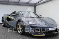 2020 McLaren 600