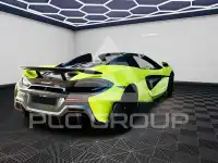 2020 McLaren 600