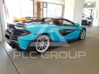 2020 McLaren 600