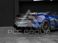 2020 McLaren 600