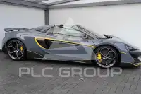 2020 McLaren 600