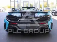 2020 McLaren 600