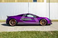 2020 McLaren 600