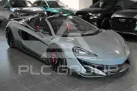 2020 McLaren 600