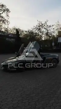 2020 McLaren 570GT
