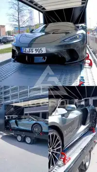 2020 McLaren 570GT