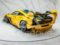 2020 McLaren Senna