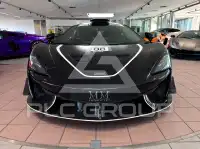 2020 McLaren 620