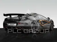 2020 McLaren 620