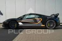 2020 McLaren 620